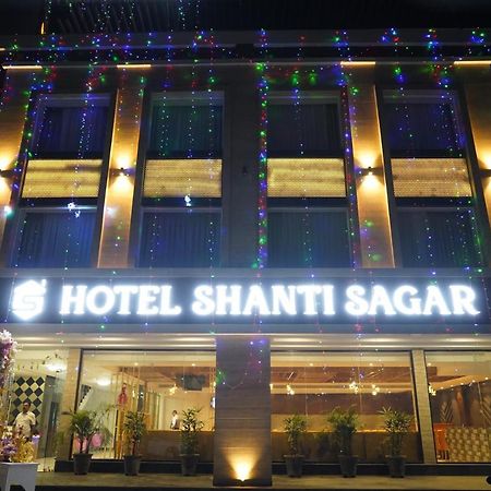Hotel Shanti Sagar Kharar 外观 照片