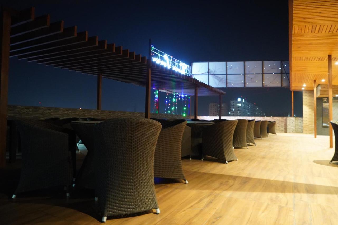 Hotel Shanti Sagar Kharar 外观 照片