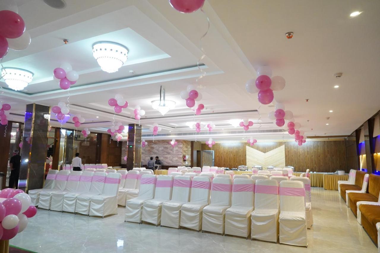 Hotel Shanti Sagar Kharar 外观 照片