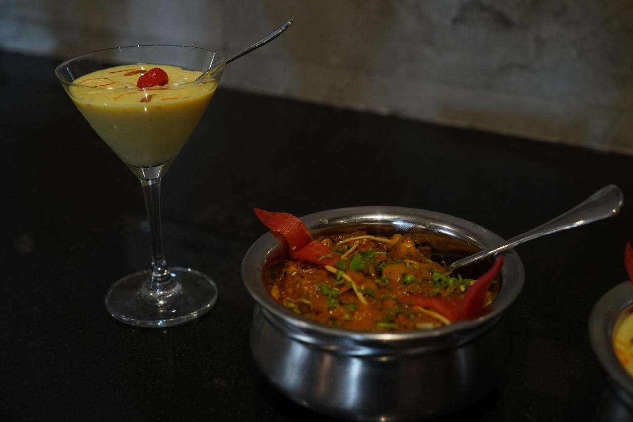 Hotel Shanti Sagar Kharar 外观 照片