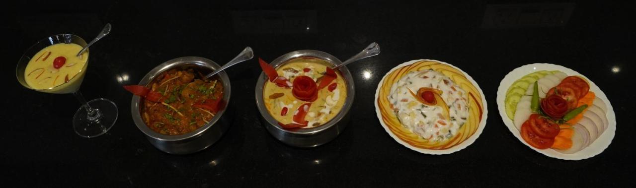 Hotel Shanti Sagar Kharar 外观 照片