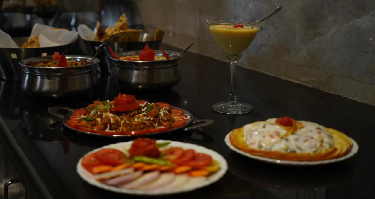 Hotel Shanti Sagar Kharar 外观 照片