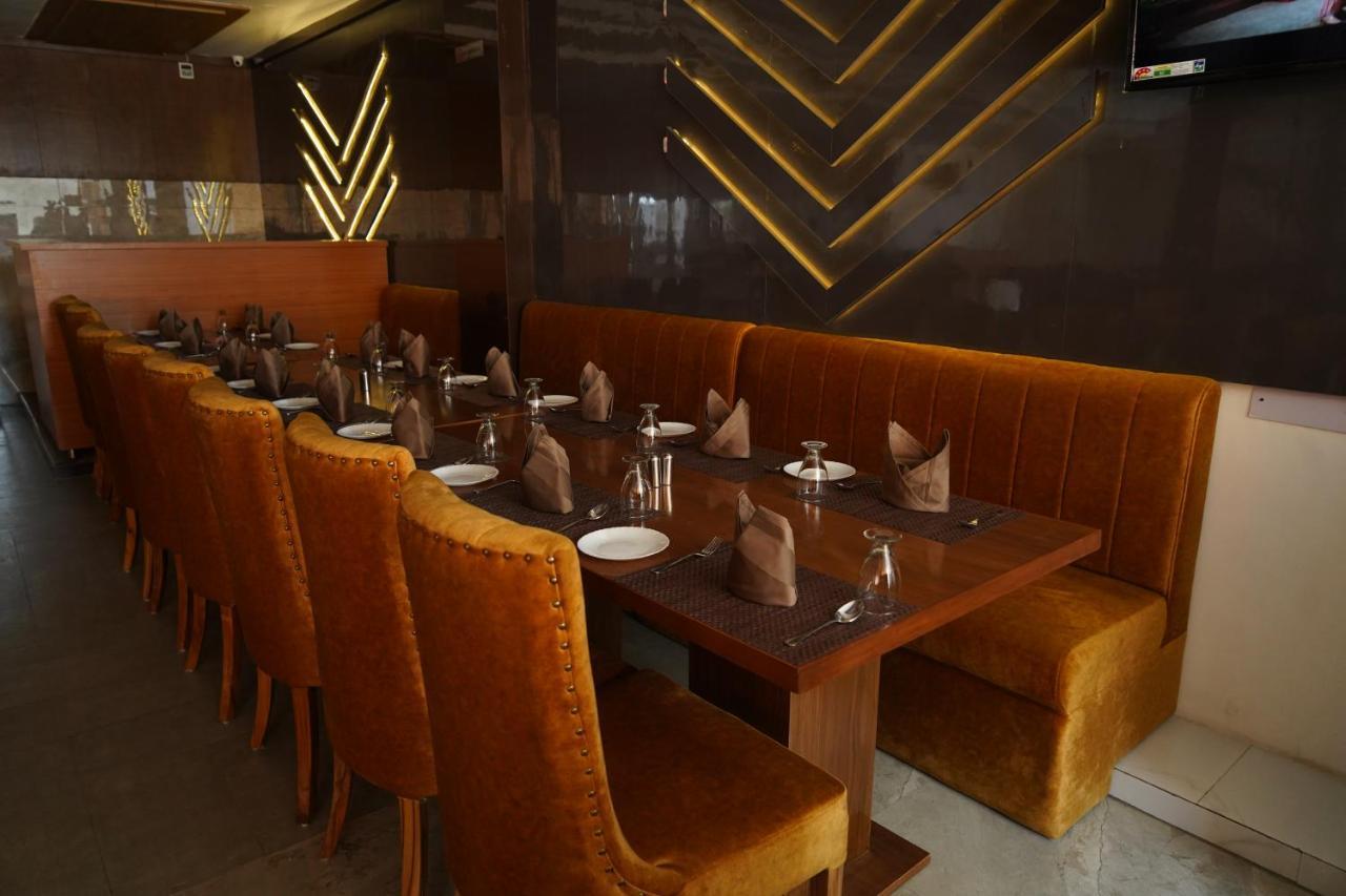 Hotel Shanti Sagar Kharar 外观 照片