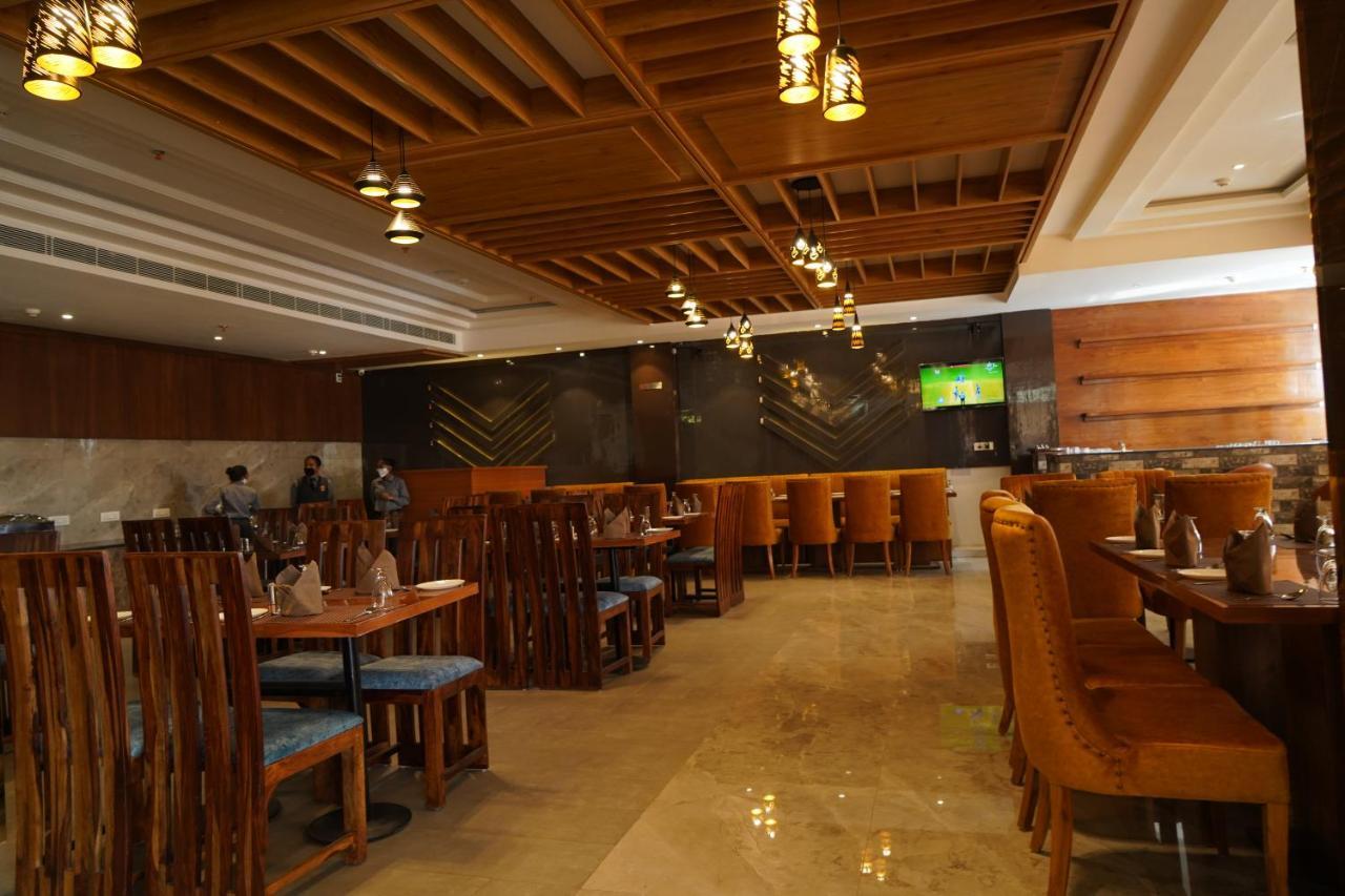 Hotel Shanti Sagar Kharar 外观 照片