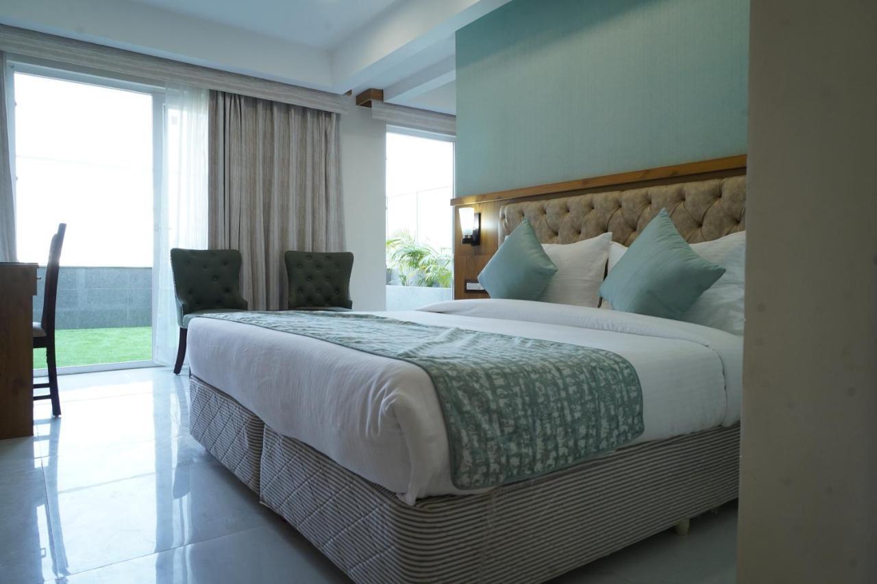 Hotel Shanti Sagar Kharar 外观 照片