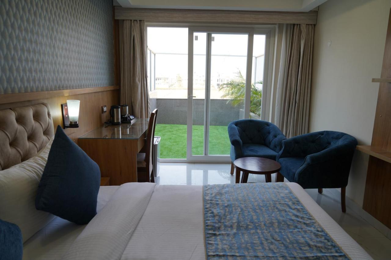 Hotel Shanti Sagar Kharar 外观 照片