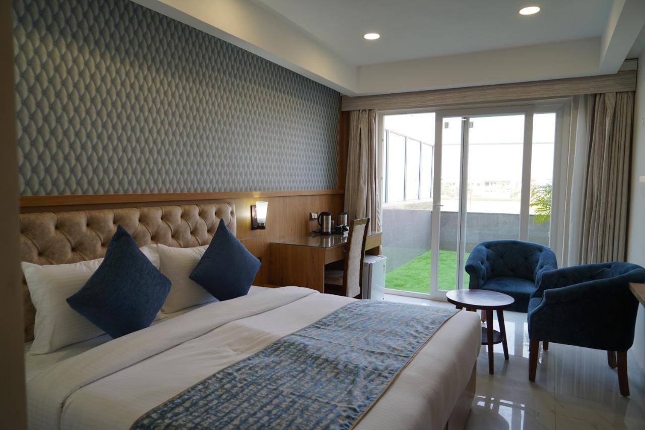 Hotel Shanti Sagar Kharar 外观 照片
