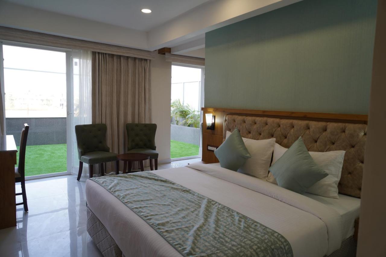 Hotel Shanti Sagar Kharar 外观 照片