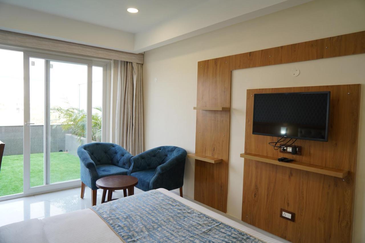 Hotel Shanti Sagar Kharar 外观 照片