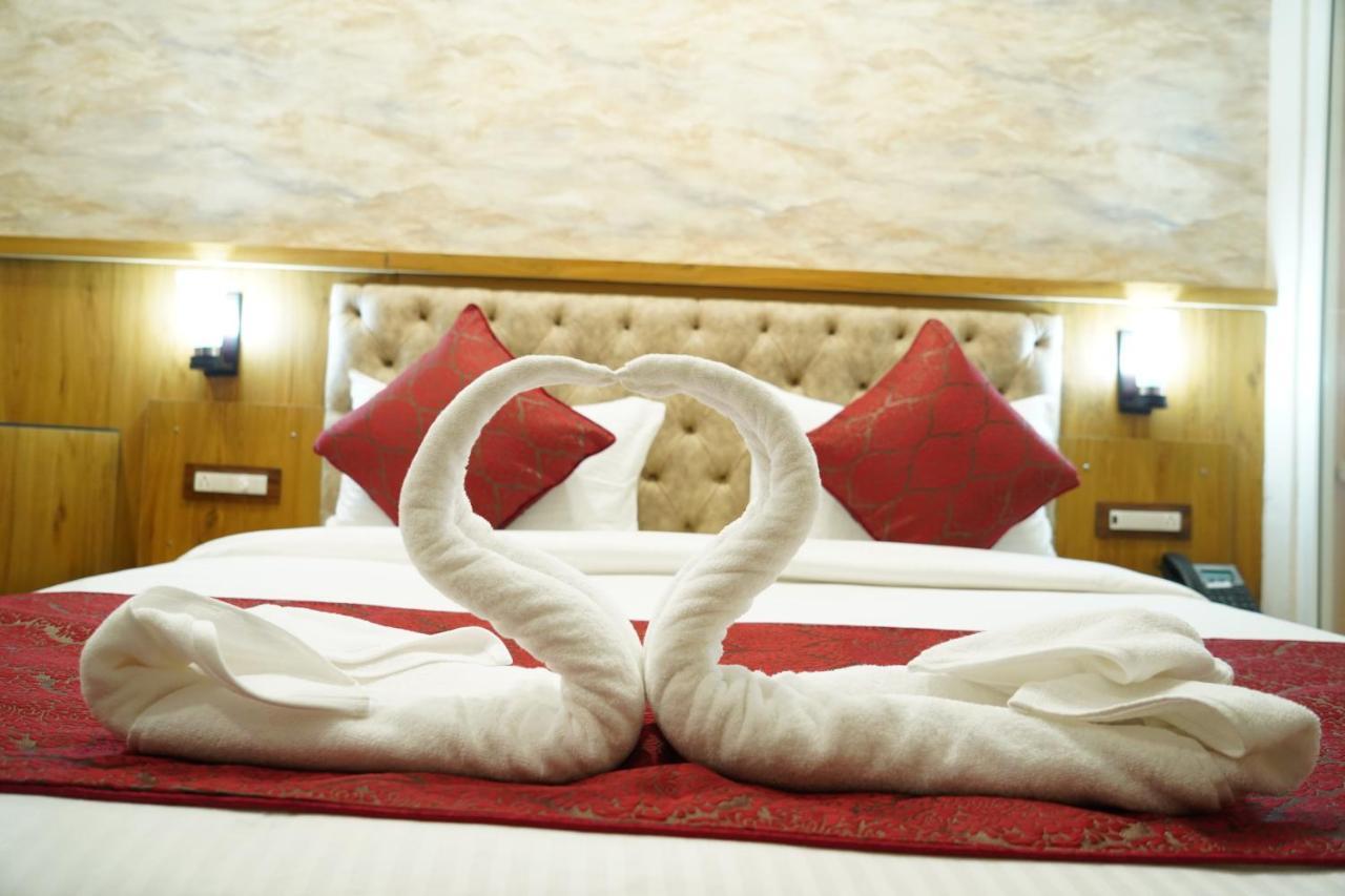 Hotel Shanti Sagar Kharar 外观 照片