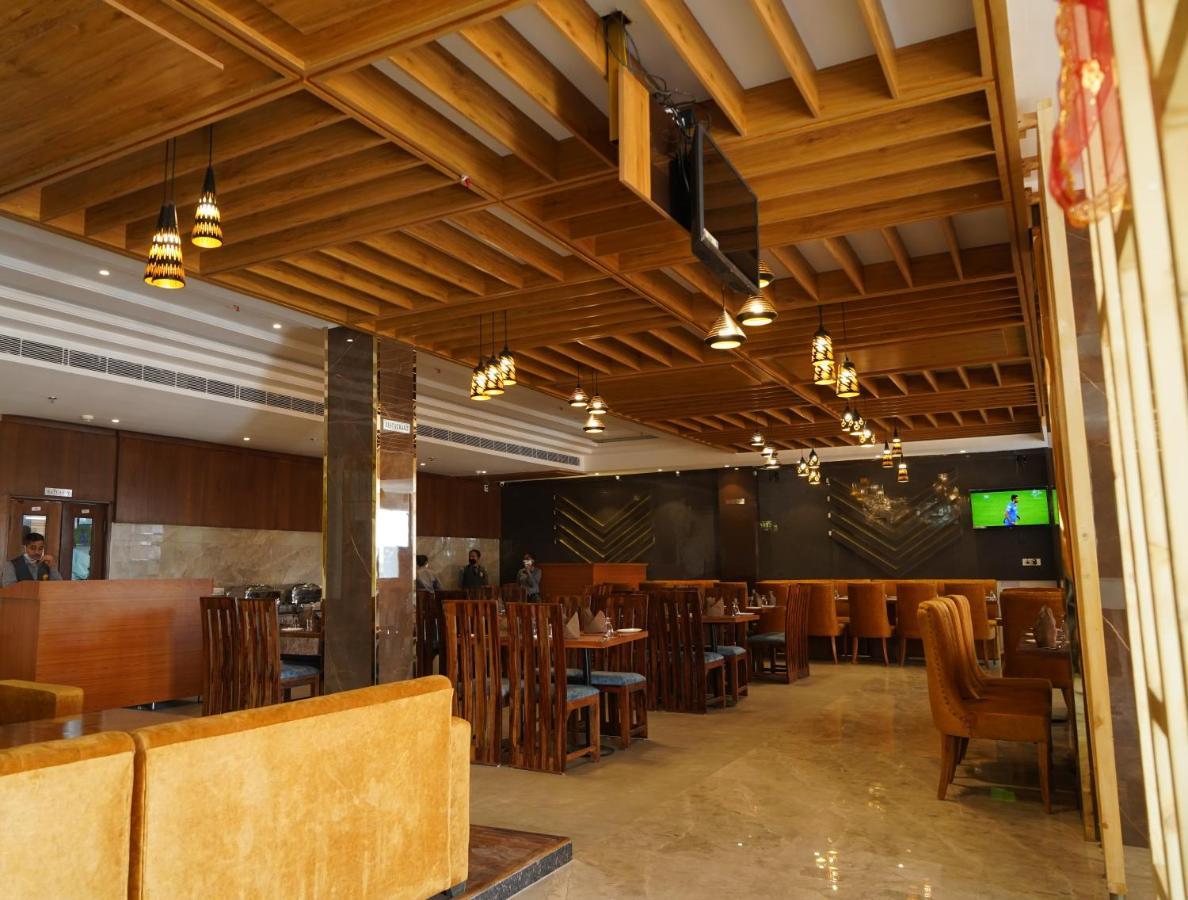 Hotel Shanti Sagar Kharar 外观 照片