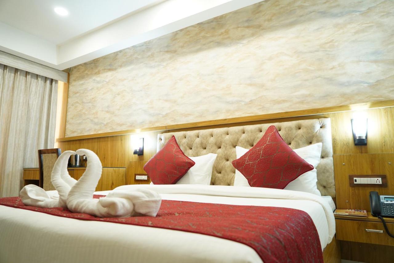 Hotel Shanti Sagar Kharar 外观 照片