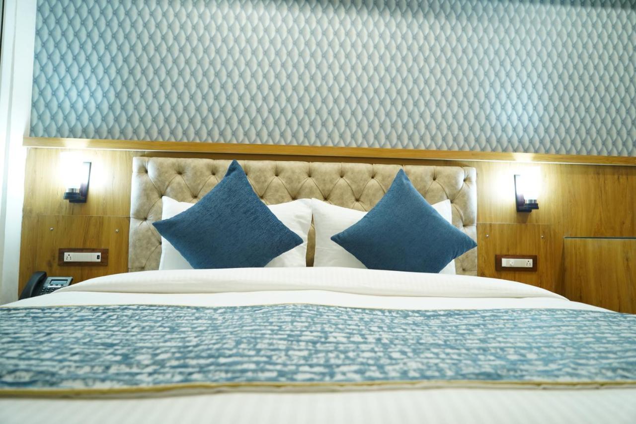 Hotel Shanti Sagar Kharar 外观 照片
