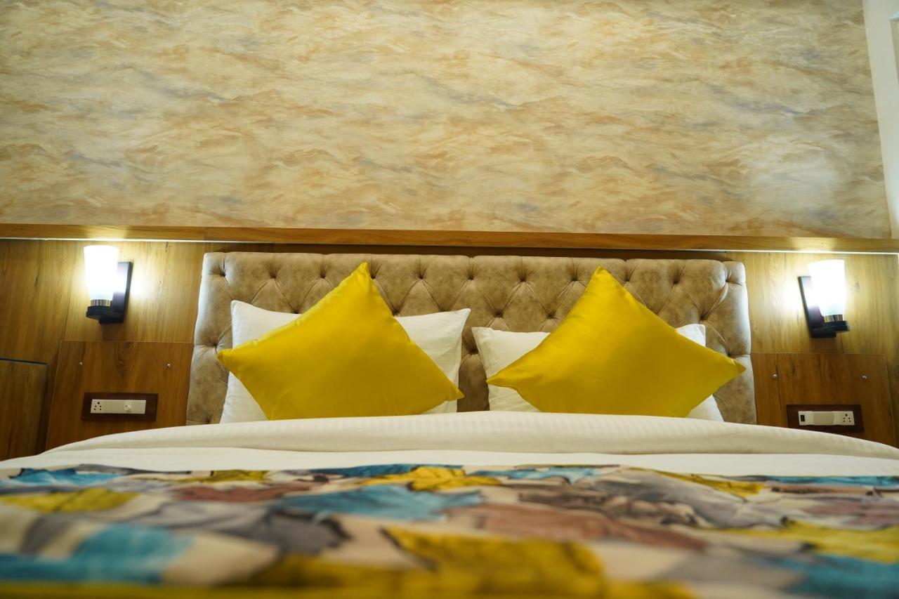 Hotel Shanti Sagar Kharar 外观 照片