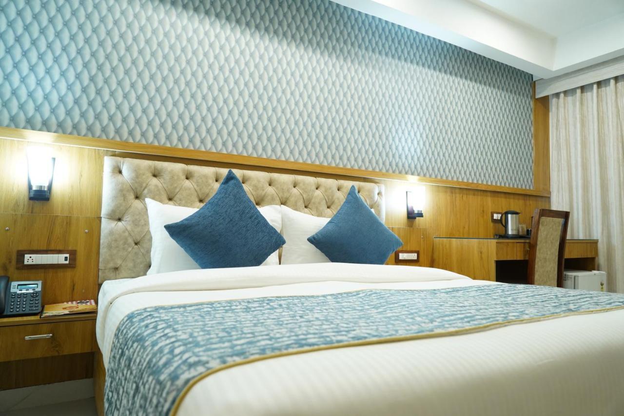 Hotel Shanti Sagar Kharar 外观 照片