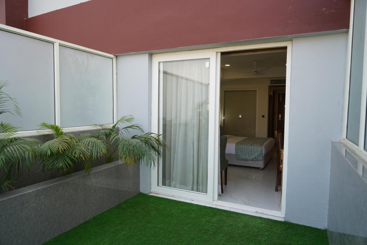 Hotel Shanti Sagar Kharar 外观 照片