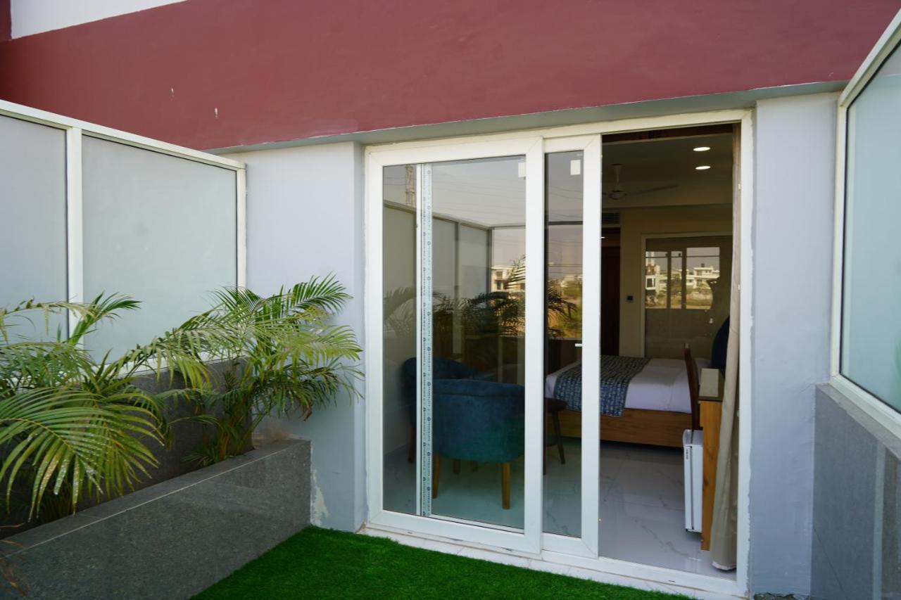 Hotel Shanti Sagar Kharar 外观 照片