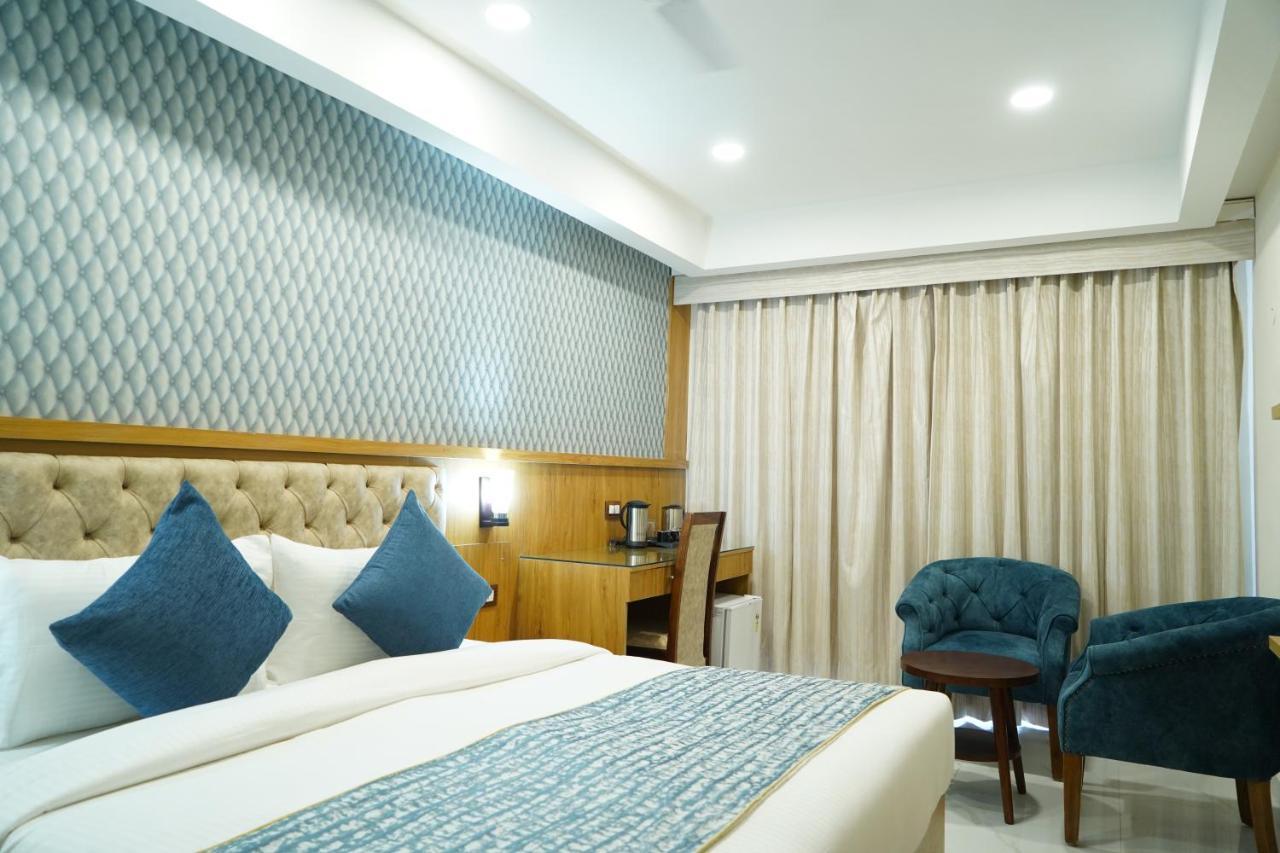 Hotel Shanti Sagar Kharar 外观 照片