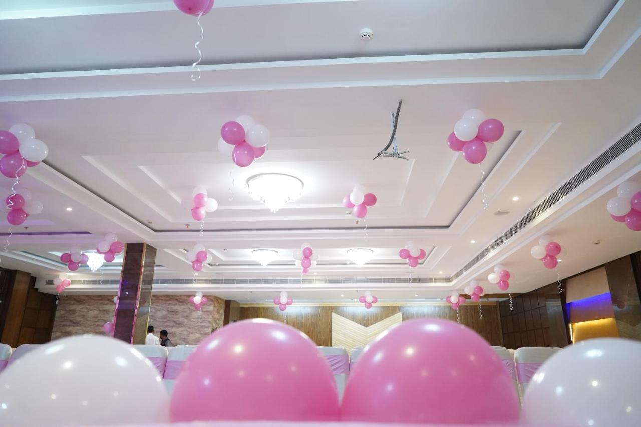Hotel Shanti Sagar Kharar 外观 照片