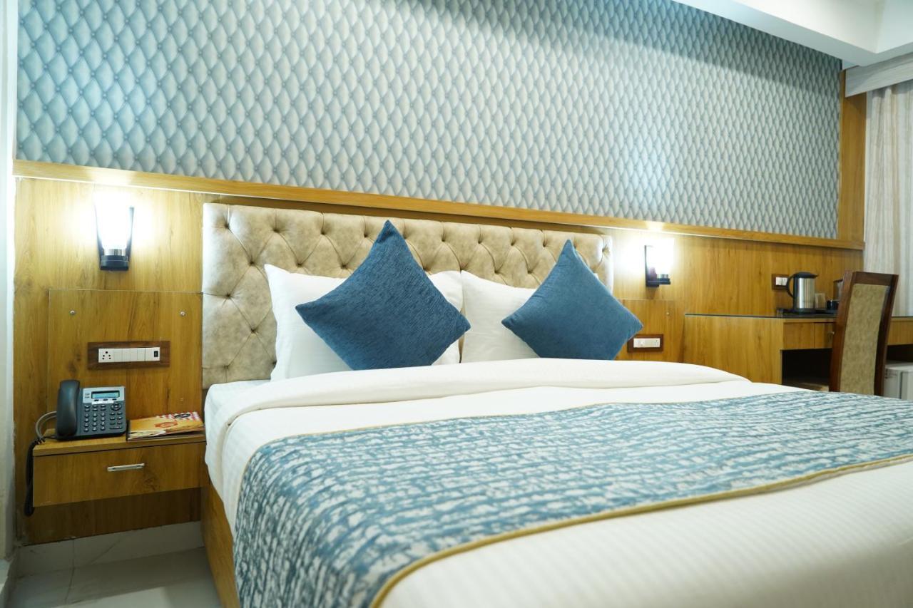 Hotel Shanti Sagar Kharar 外观 照片