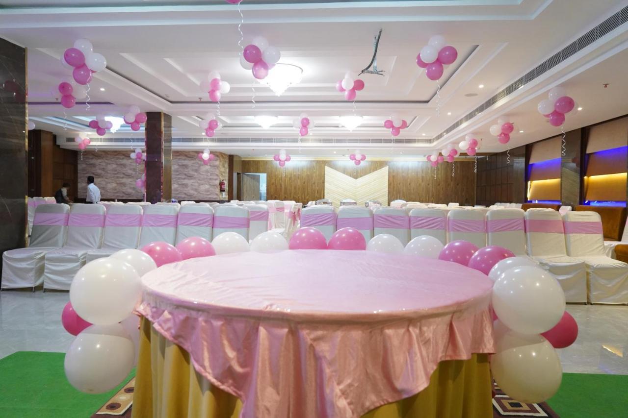 Hotel Shanti Sagar Kharar 外观 照片