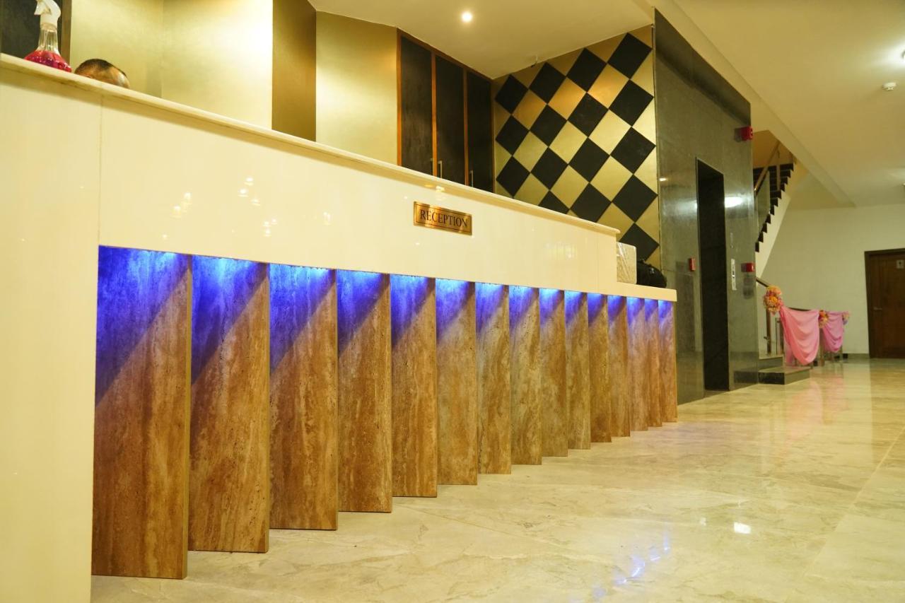 Hotel Shanti Sagar Kharar 外观 照片