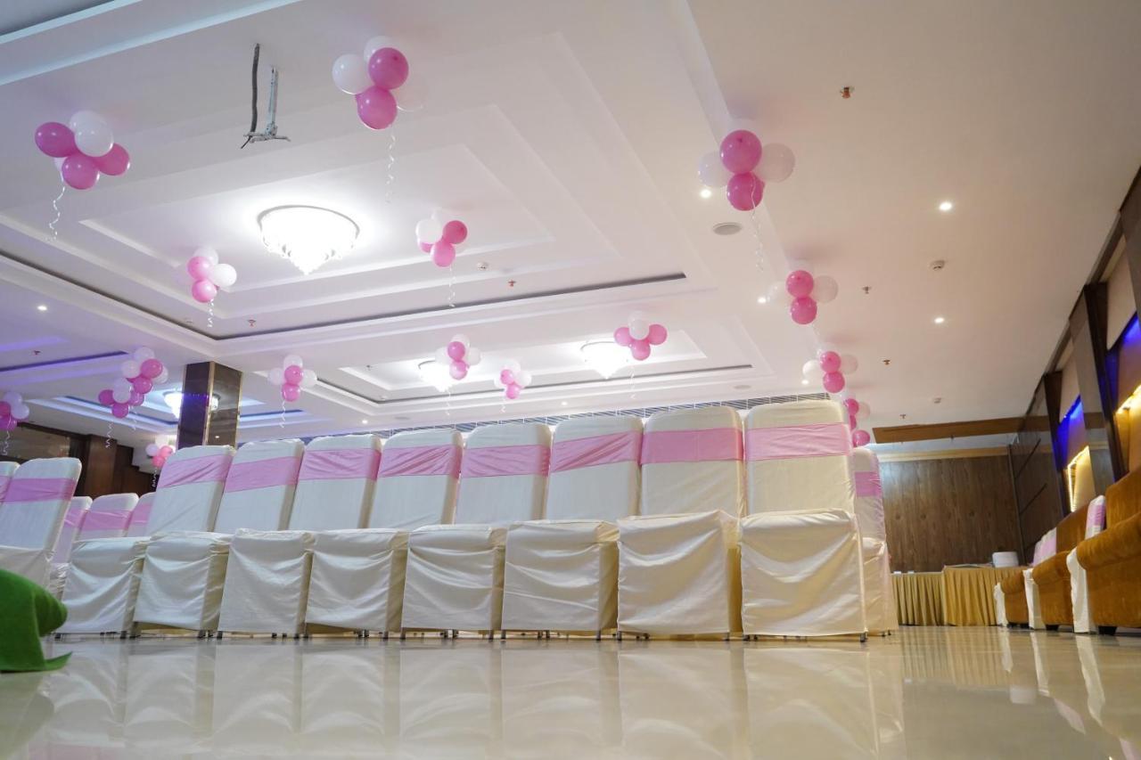 Hotel Shanti Sagar Kharar 外观 照片