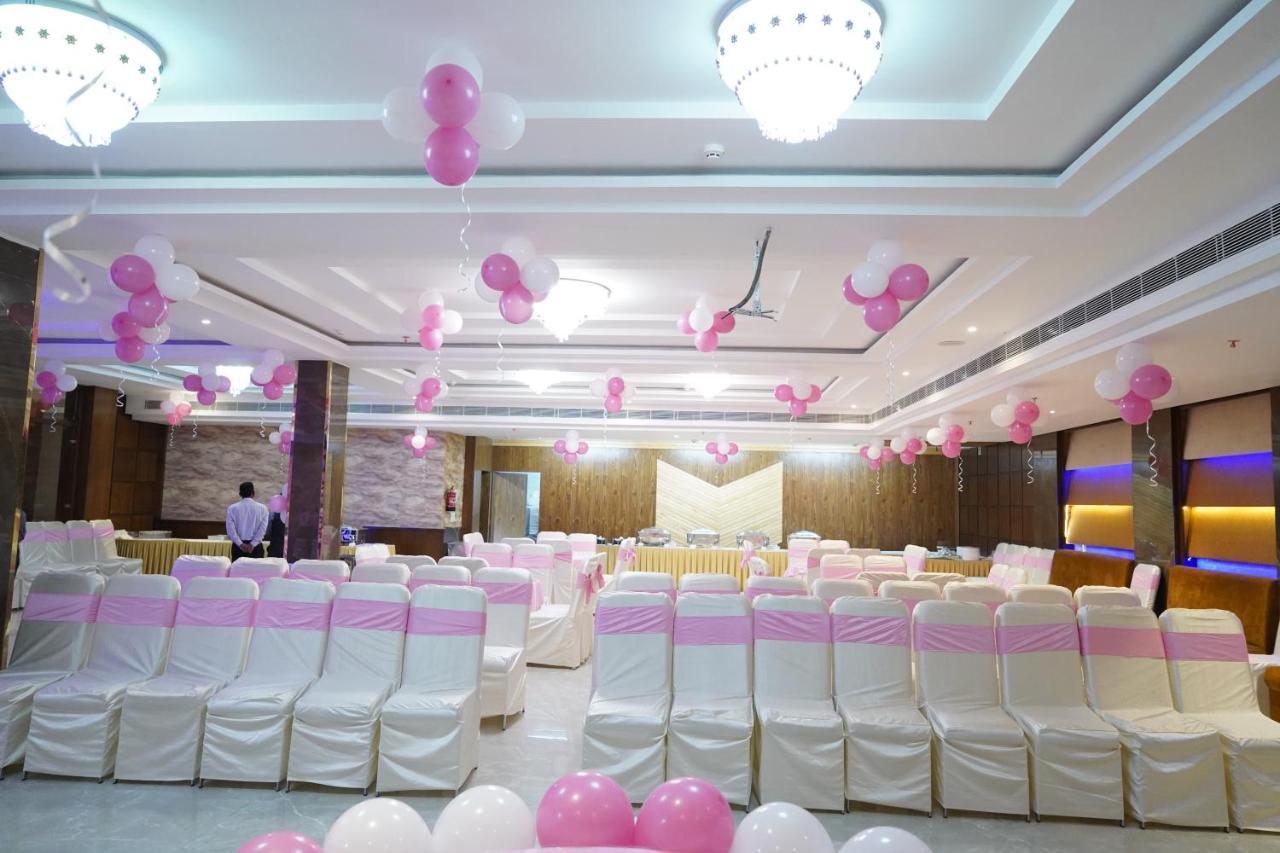 Hotel Shanti Sagar Kharar 外观 照片
