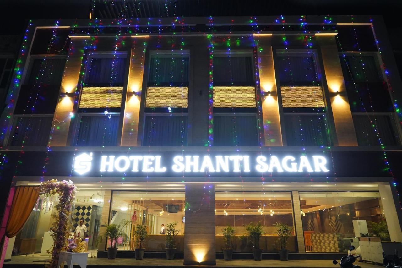 Hotel Shanti Sagar Kharar 外观 照片