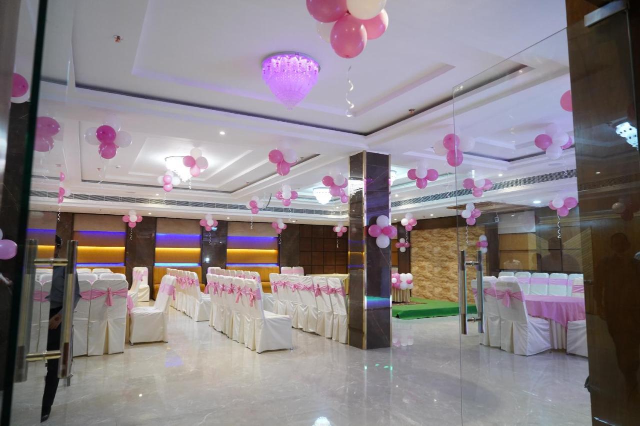 Hotel Shanti Sagar Kharar 外观 照片