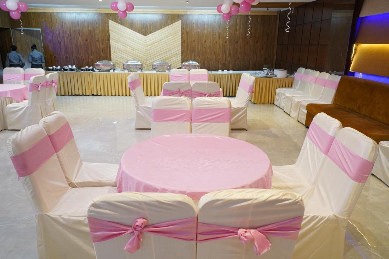 Hotel Shanti Sagar Kharar 外观 照片