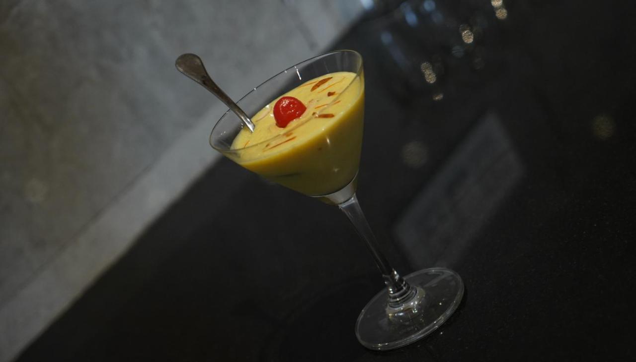 Hotel Shanti Sagar Kharar 外观 照片