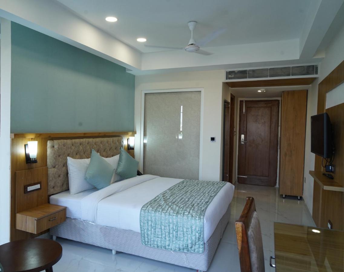 Hotel Shanti Sagar Kharar 外观 照片