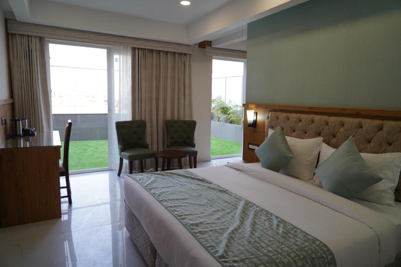 Hotel Shanti Sagar Kharar 外观 照片