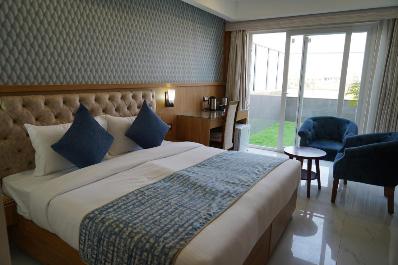 Hotel Shanti Sagar Kharar 外观 照片