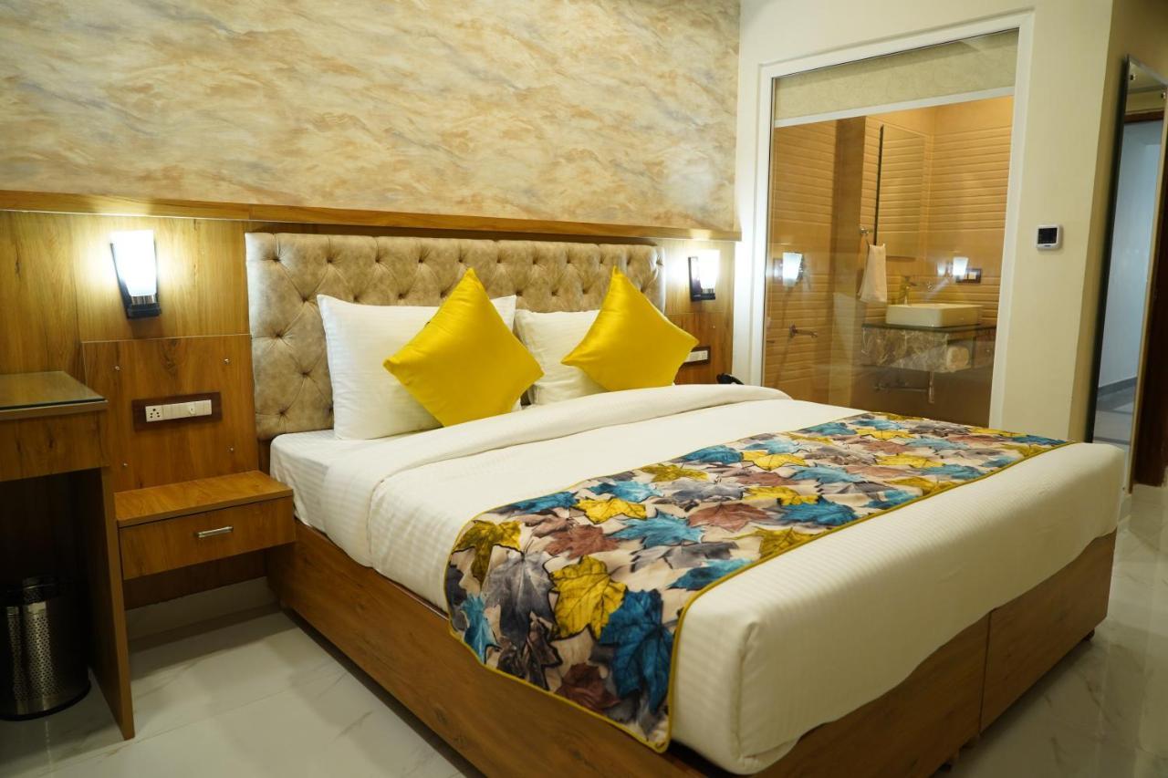 Hotel Shanti Sagar Kharar 外观 照片