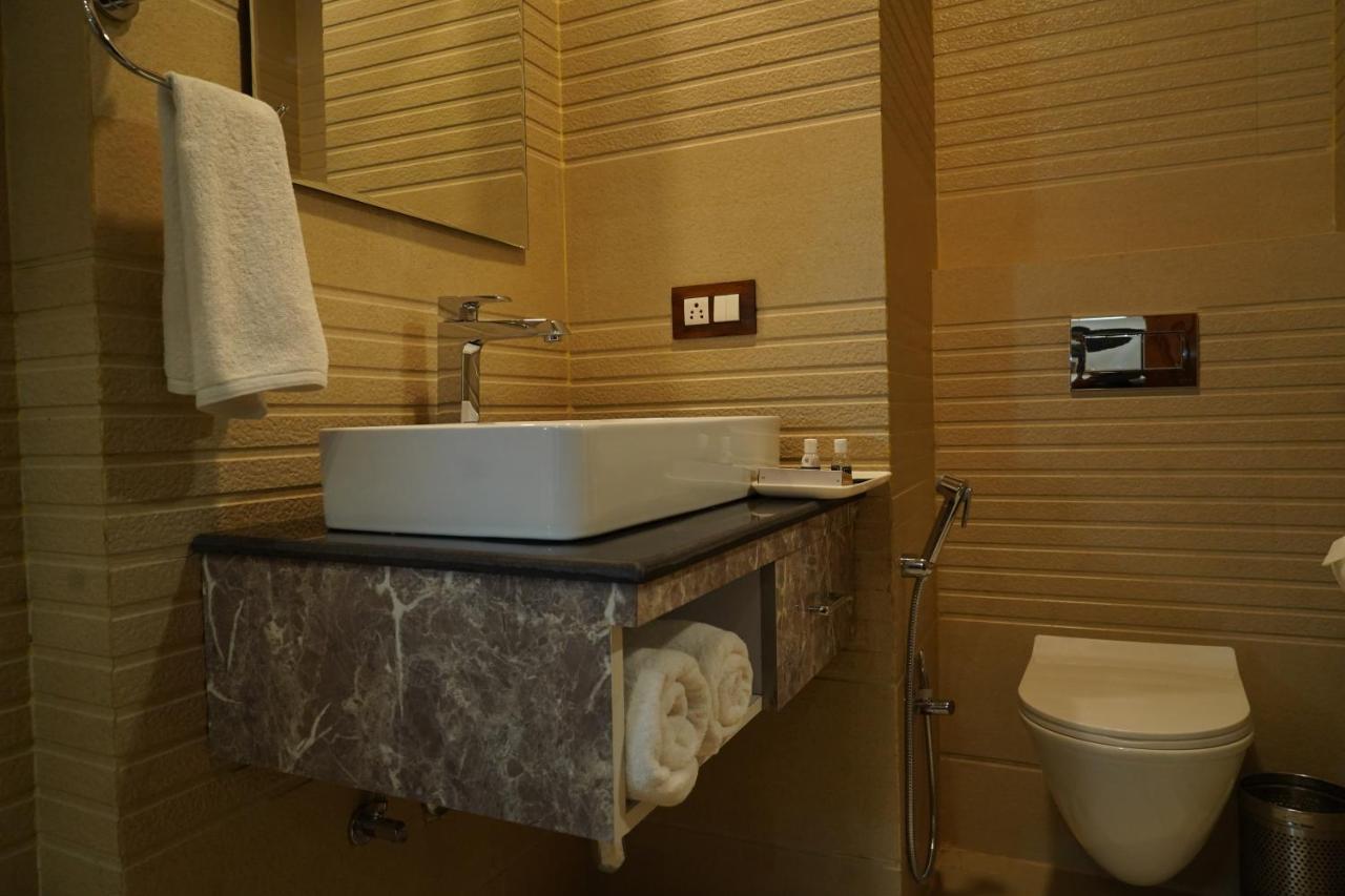 Hotel Shanti Sagar Kharar 外观 照片
