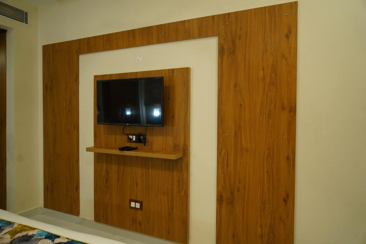 Hotel Shanti Sagar Kharar 外观 照片