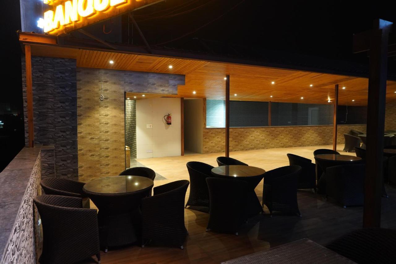 Hotel Shanti Sagar Kharar 外观 照片