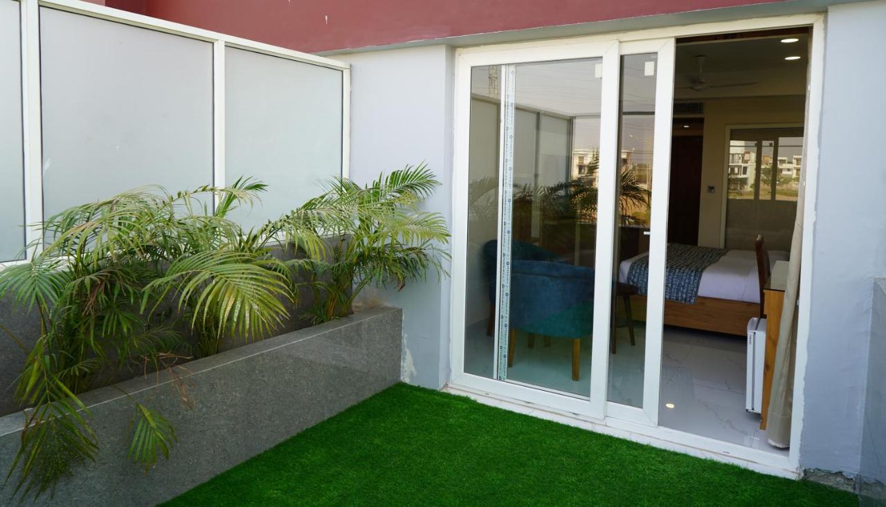 Hotel Shanti Sagar Kharar 外观 照片