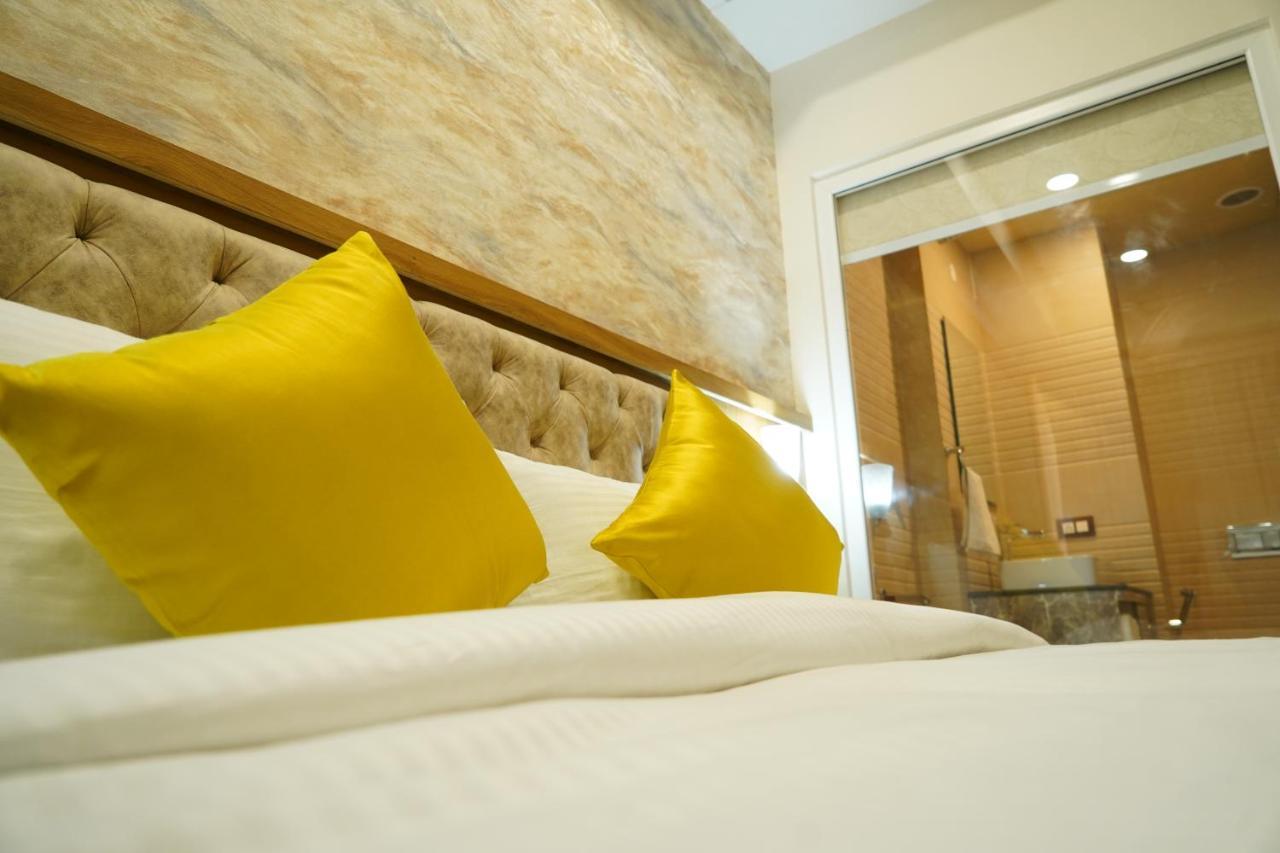 Hotel Shanti Sagar Kharar 外观 照片