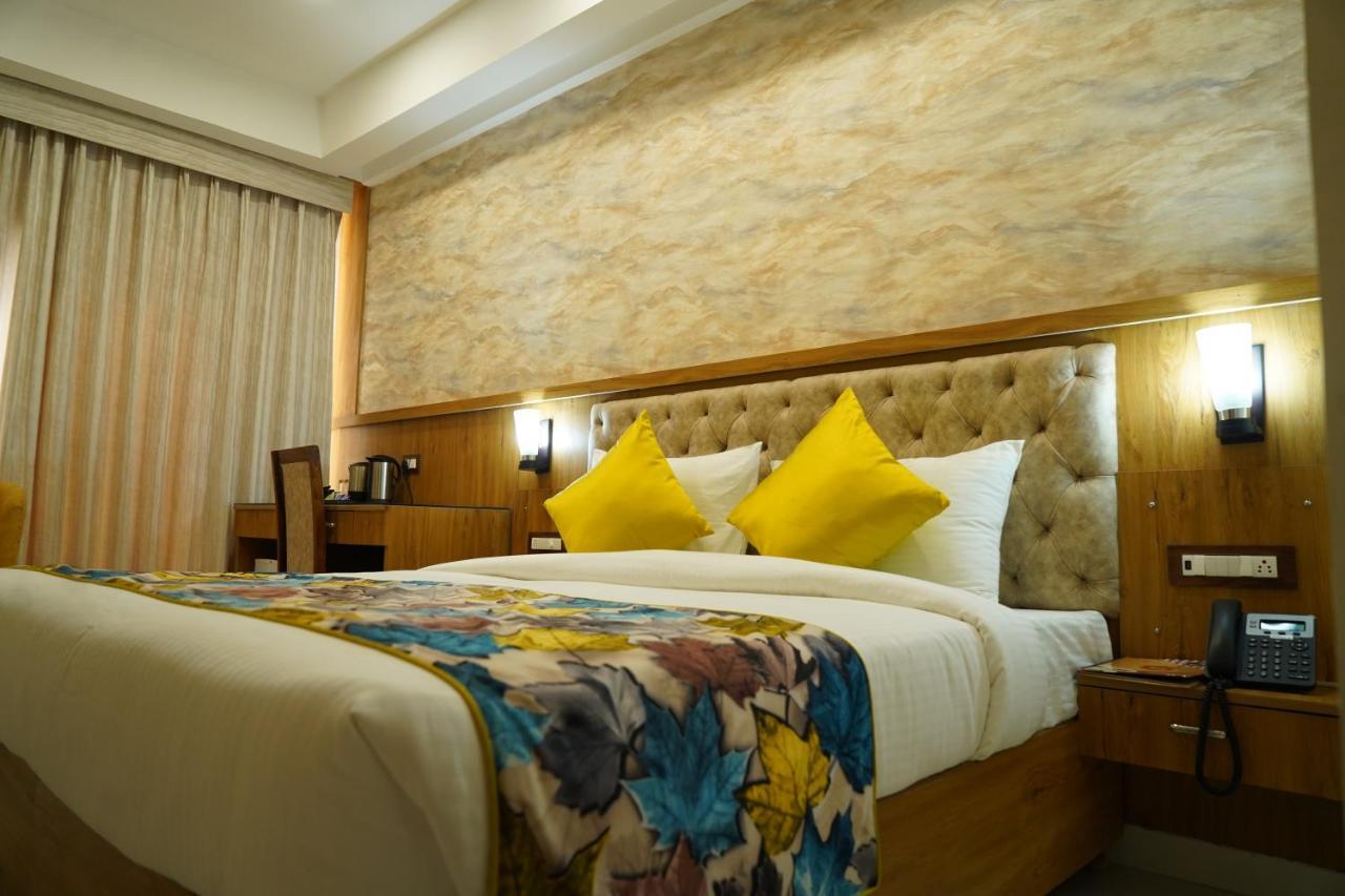 Hotel Shanti Sagar Kharar 外观 照片