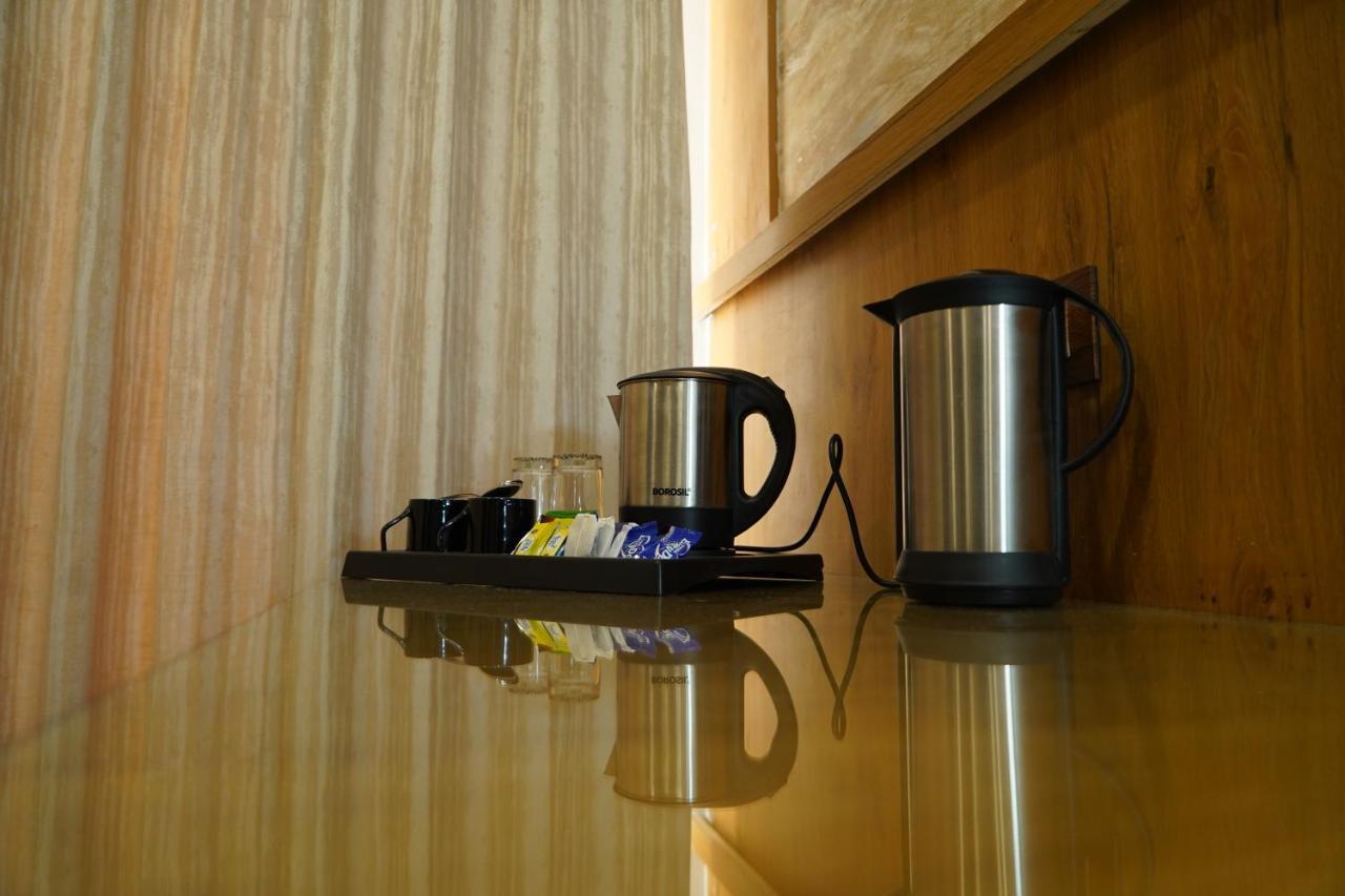 Hotel Shanti Sagar Kharar 外观 照片
