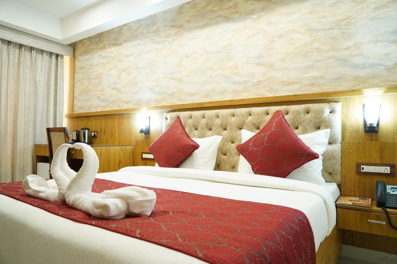 Hotel Shanti Sagar Kharar 外观 照片