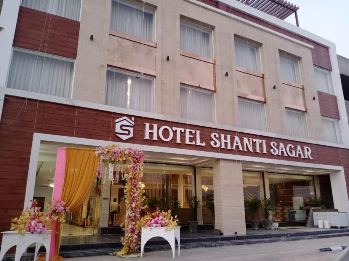 Hotel Shanti Sagar Kharar 外观 照片